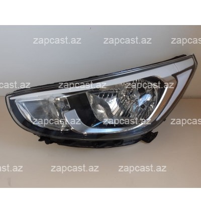 Hyundai Accent 2014-2017 fara sol evropeyka 2014 -2017